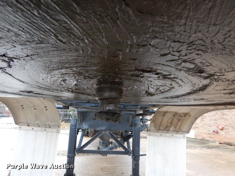 image for item DJ6666 2018 Nexa TP pneumatic dry bulk trailer