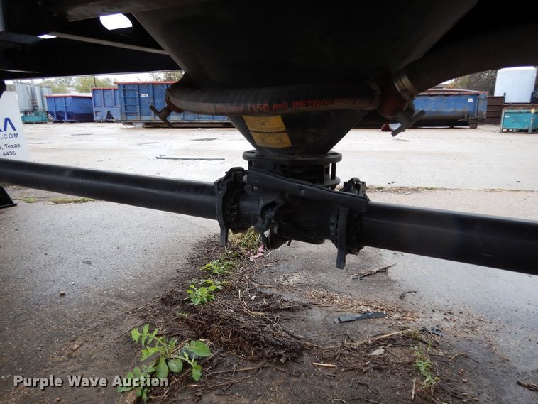 image for item DJ6666 2018 Nexa TP pneumatic dry bulk trailer