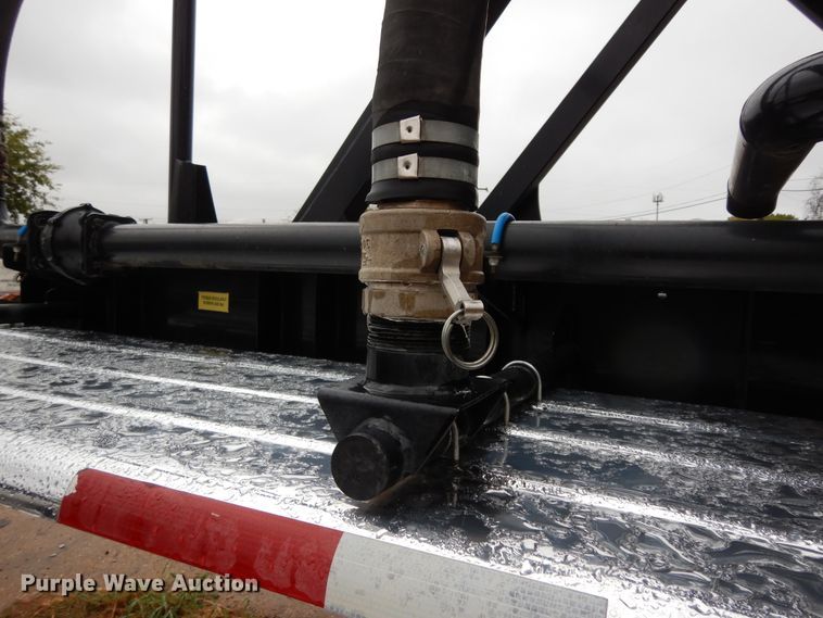 image for item DJ6666 2018 Nexa TP pneumatic dry bulk trailer