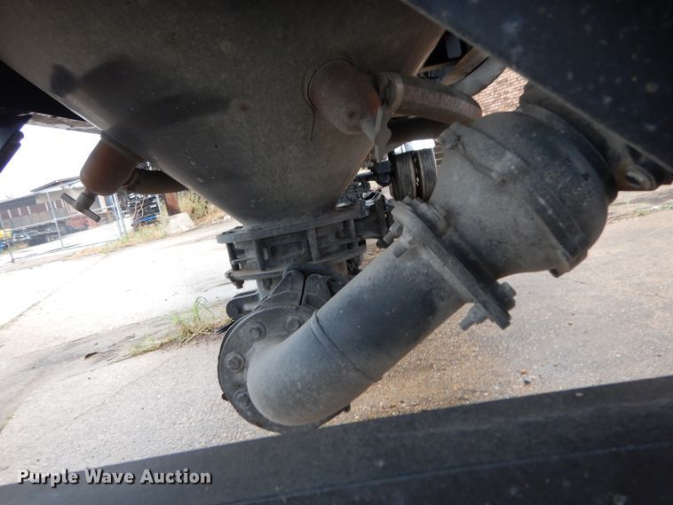 image for item DJ6666 2018 Nexa TP pneumatic dry bulk trailer