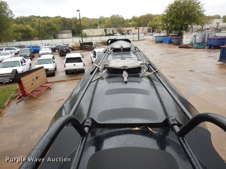 image for item DJ6666 2018 Nexa TP pneumatic dry bulk trailer