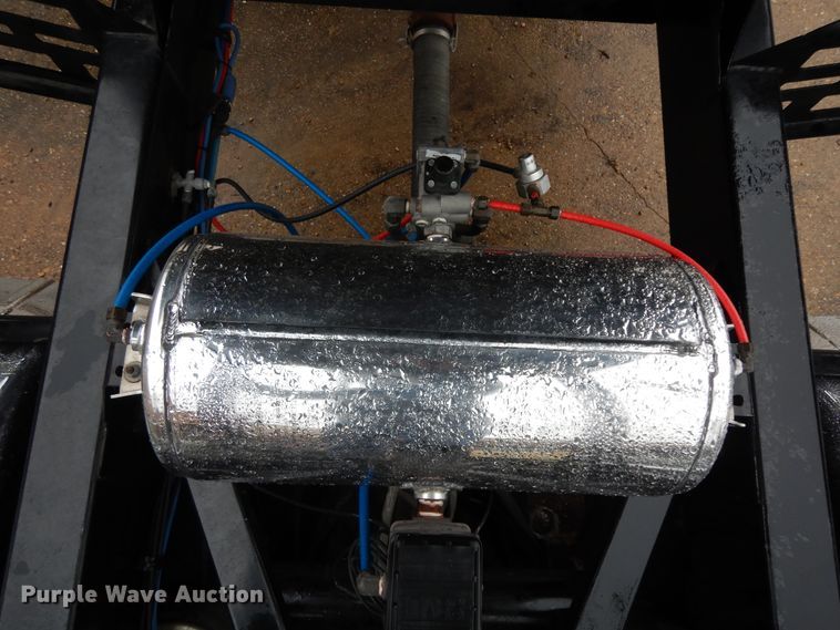 image for item DJ6666 2018 Nexa TP pneumatic dry bulk trailer