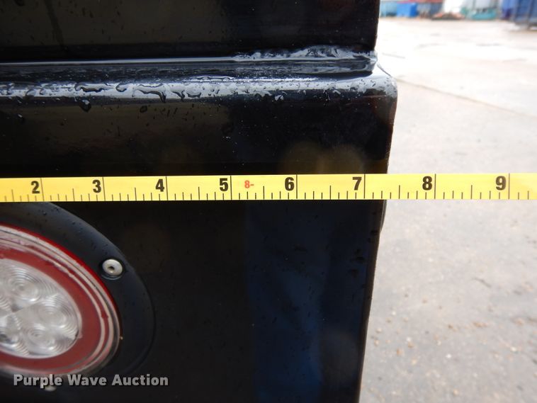 image for item DJ6666 2018 Nexa TP pneumatic dry bulk trailer