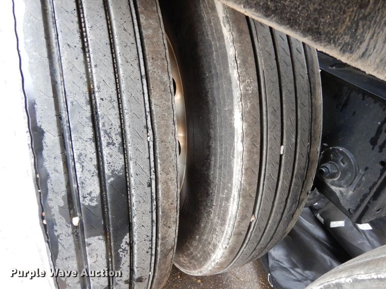 image for item DJ6666 2018 Nexa TP pneumatic dry bulk trailer