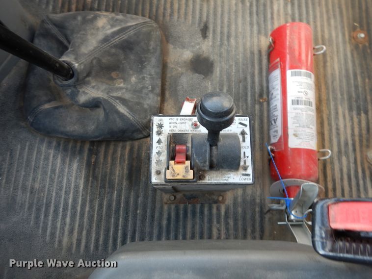 image for item DJ6678 2007 Freightliner Columbia  semi truck