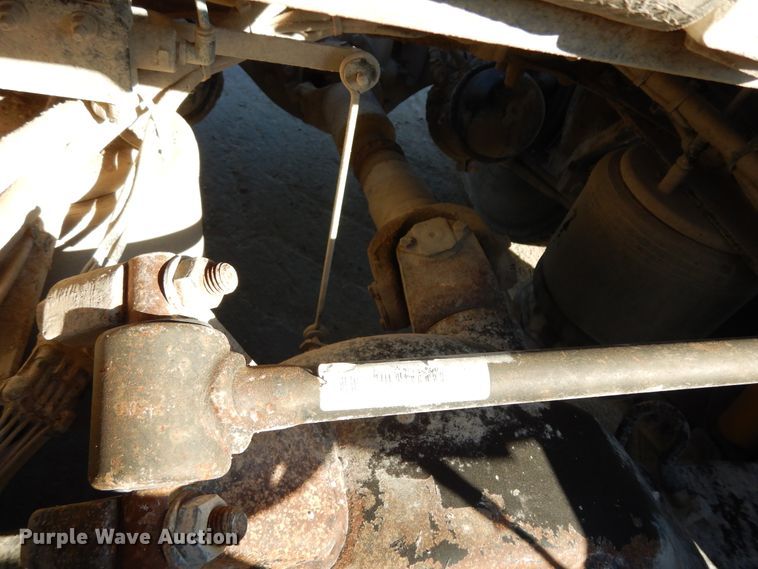 image for item DJ6678 2007 Freightliner Columbia  semi truck