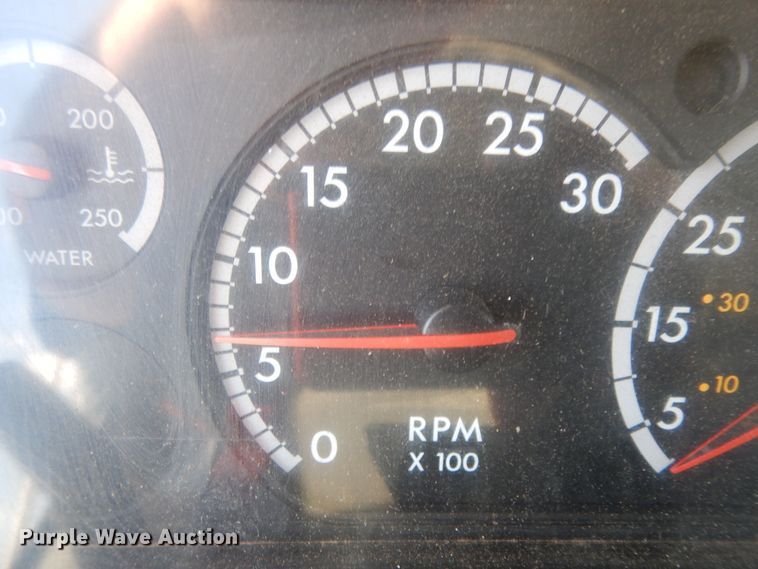 image for item DJ6680 2007 Freightliner Business Class M2  dump truck