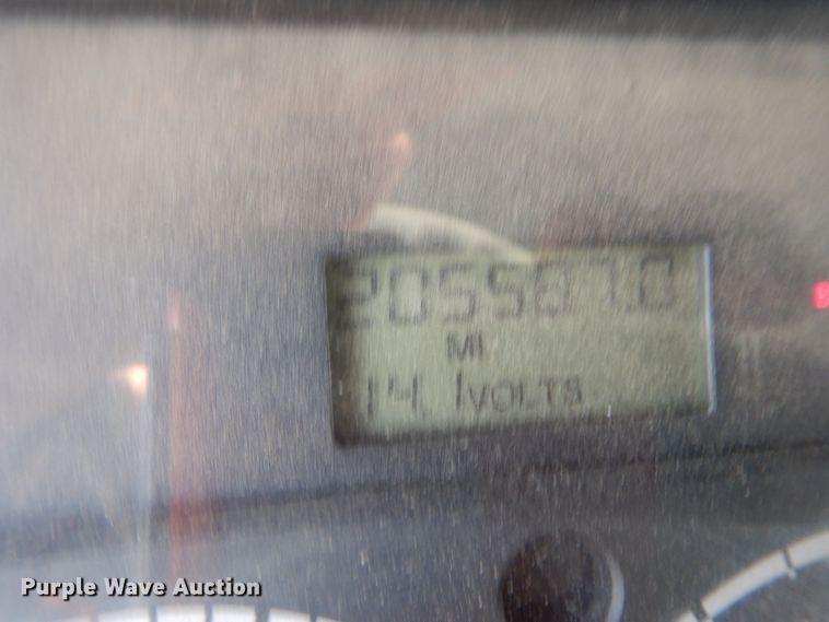 image for item DJ6680 2007 Freightliner Business Class M2  dump truck