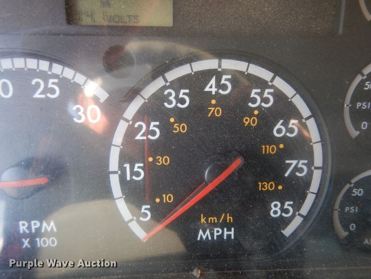 image for item DJ6680 2007 Freightliner Business Class M2  dump truck