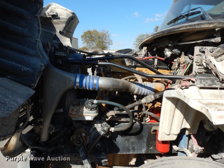 image for item DJ6680 2007 Freightliner Business Class M2  dump truck