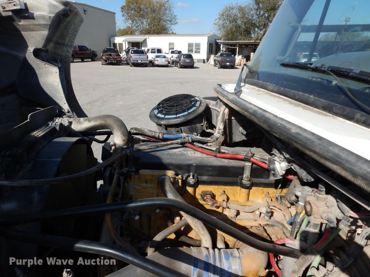 image for item DJ6680 2007 Freightliner Business Class M2  dump truck