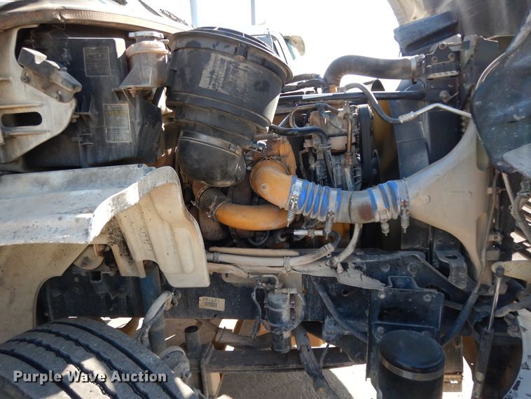 image for item DJ6680 2007 Freightliner Business Class M2  dump truck