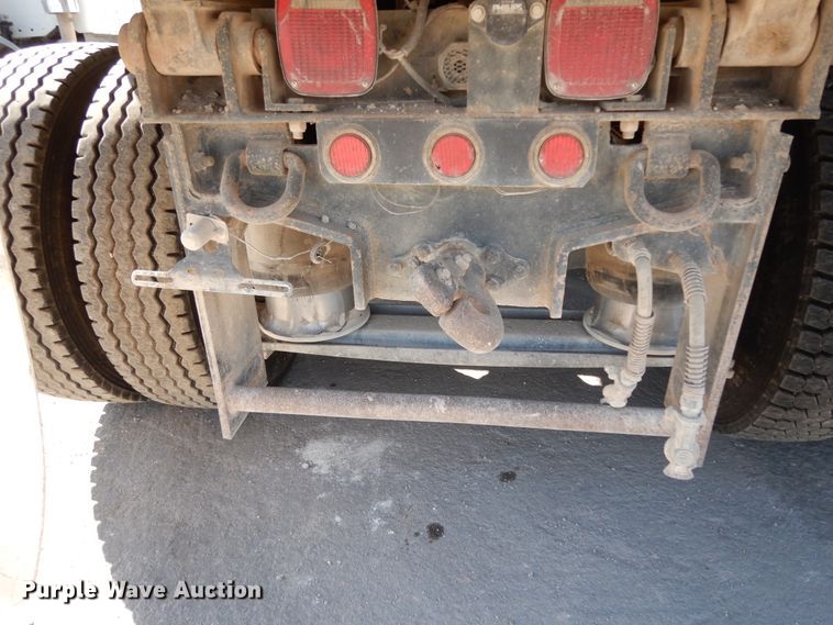 image for item DJ6680 2007 Freightliner Business Class M2  dump truck