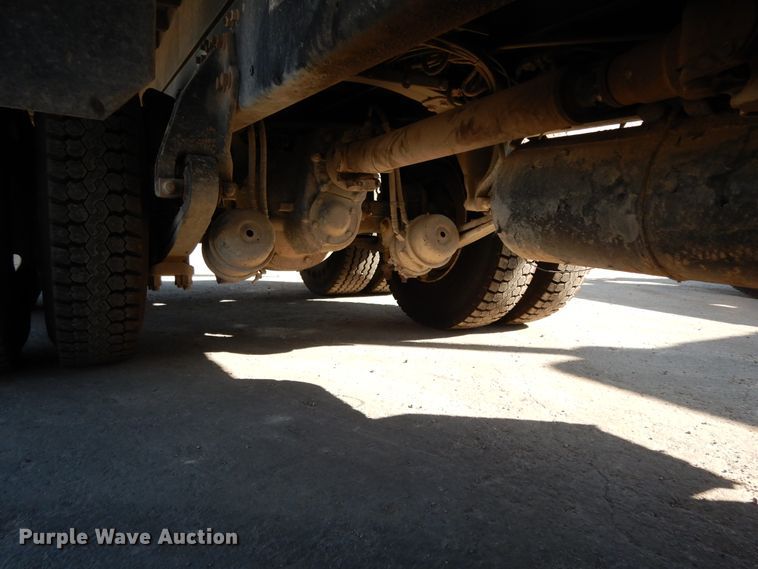 image for item DJ6680 2007 Freightliner Business Class M2  dump truck