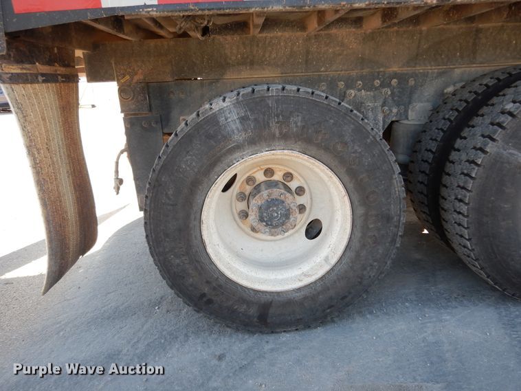 image for item DJ6680 2007 Freightliner Business Class M2  dump truck