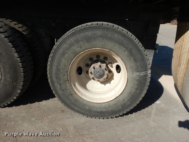 image for item DJ6680 2007 Freightliner Business Class M2  dump truck