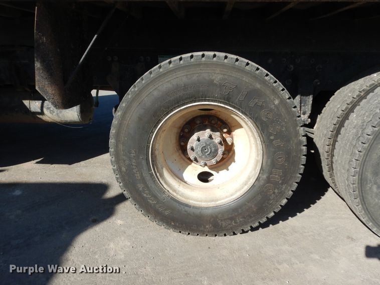 image for item DJ6680 2007 Freightliner Business Class M2  dump truck