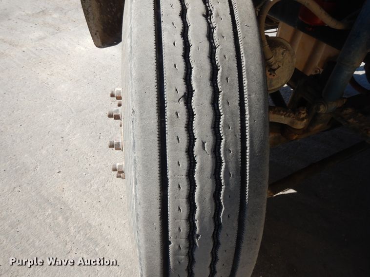 image for item DJ6680 2007 Freightliner Business Class M2  dump truck