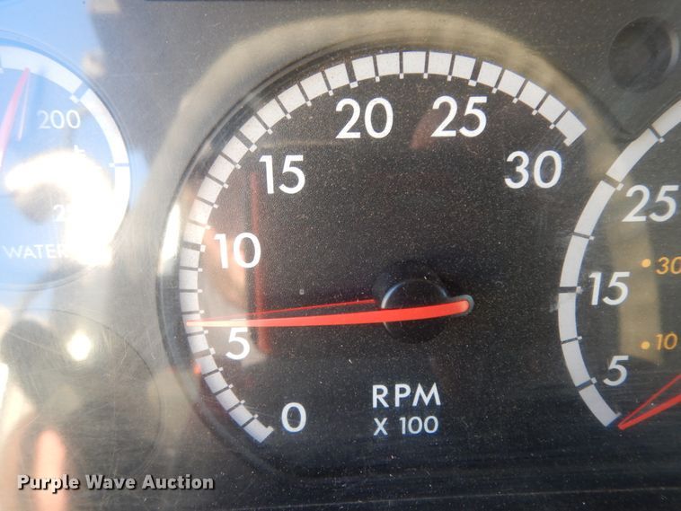 image for item DJ6683 2006 Freightliner Business Class M2  dump truck