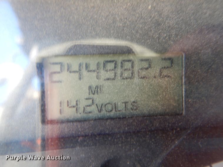 image for item DJ6683 2006 Freightliner Business Class M2  dump truck