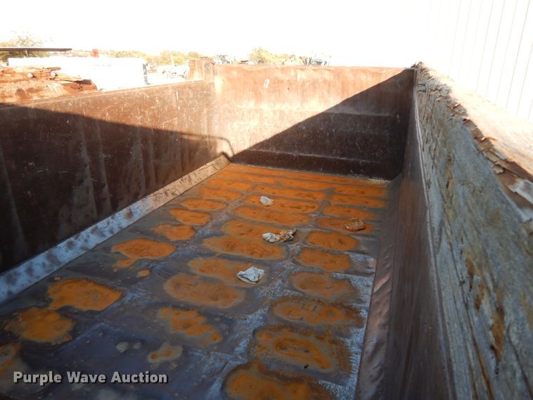 image for item DJ6683 2006 Freightliner Business Class M2  dump truck