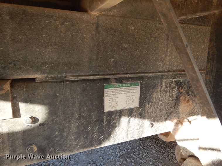 image for item DJ6683 2006 Freightliner Business Class M2  dump truck