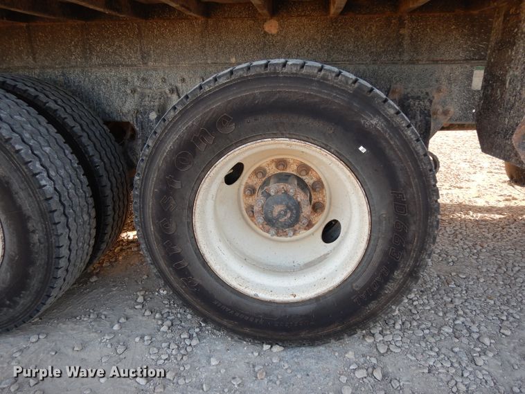 image for item DJ6683 2006 Freightliner Business Class M2  dump truck