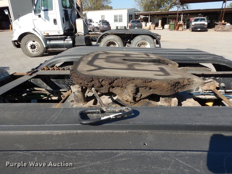 image for item DJ6685 2007 Freightliner Columbia  semi truck