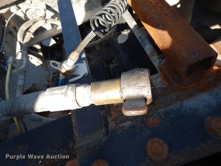 image for item DJ6686 2007 International 8600  semi truck