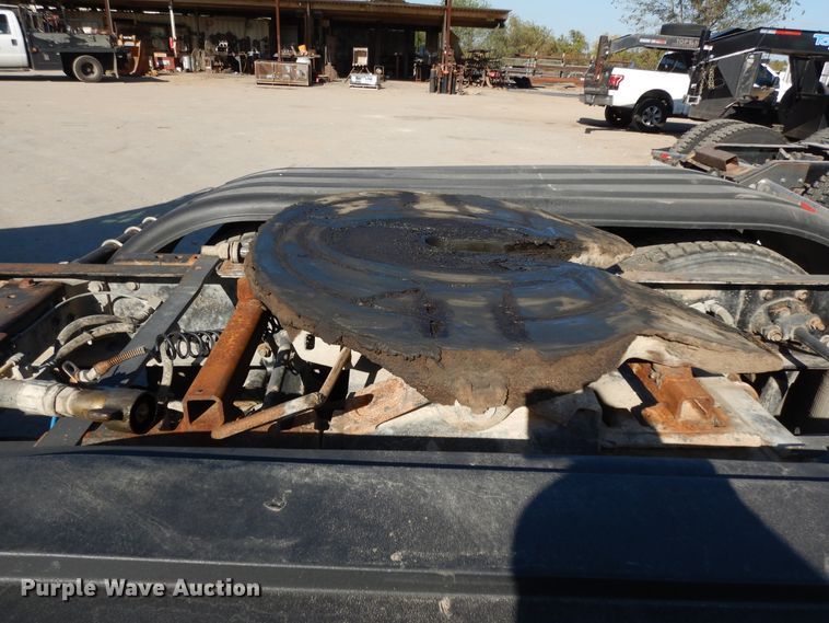 image for item DJ6686 2007 International 8600  semi truck