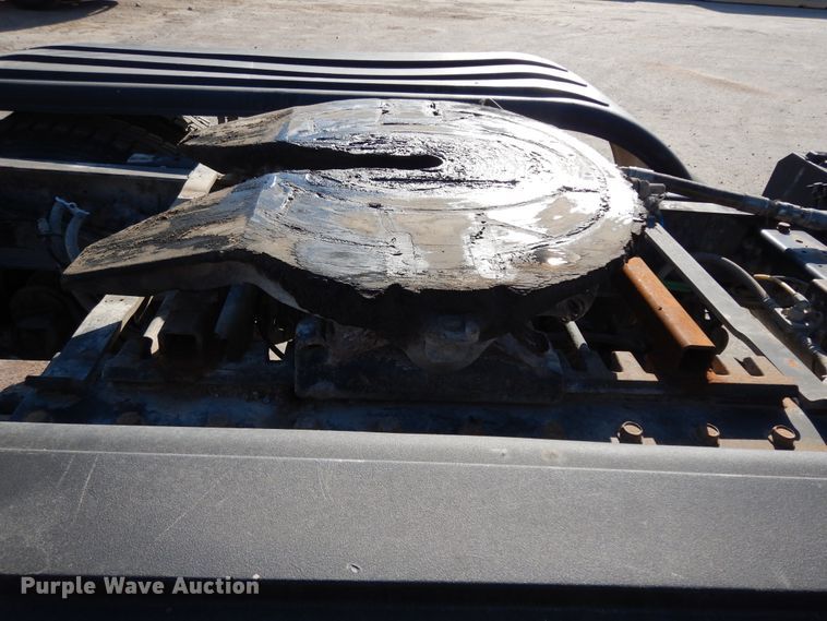 image for item DJ6686 2007 International 8600  semi truck