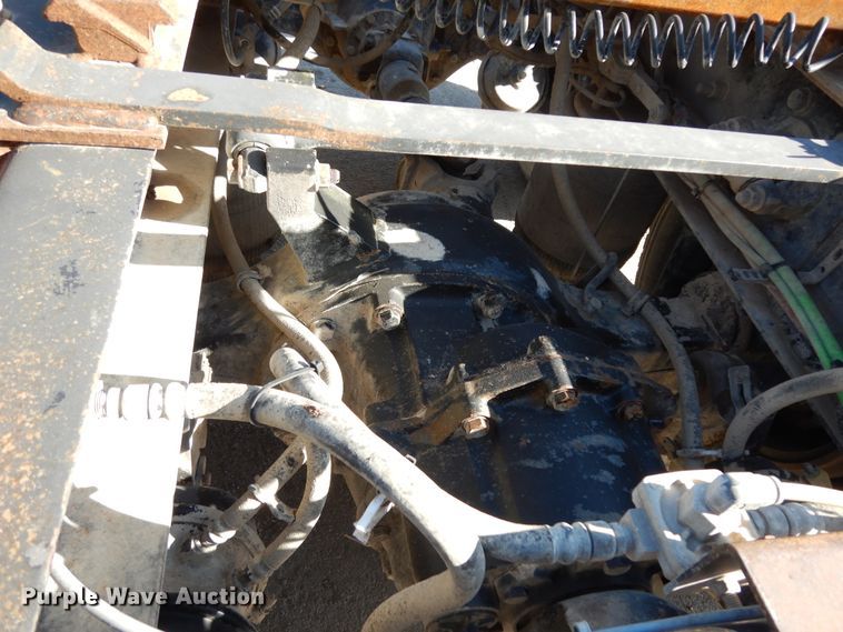 image for item DJ6686 2007 International 8600  semi truck