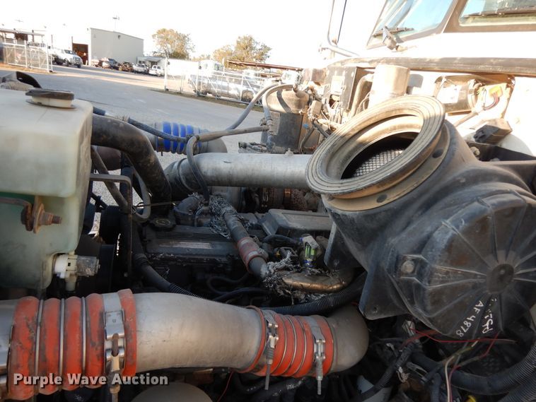 image for item DJ6688 2009 Peterbilt 340  dump truck