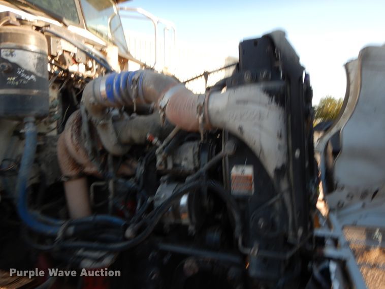 image for item DJ6688 2009 Peterbilt 340  dump truck