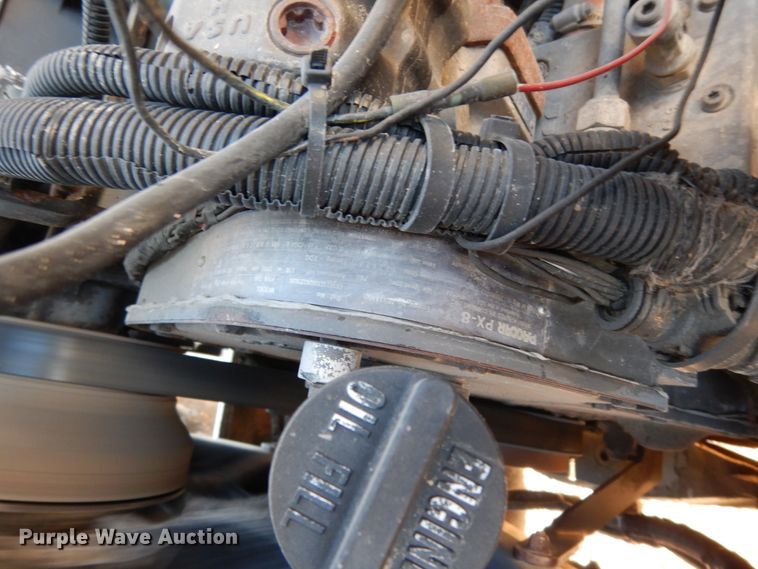 image for item DJ6688 2009 Peterbilt 340  dump truck