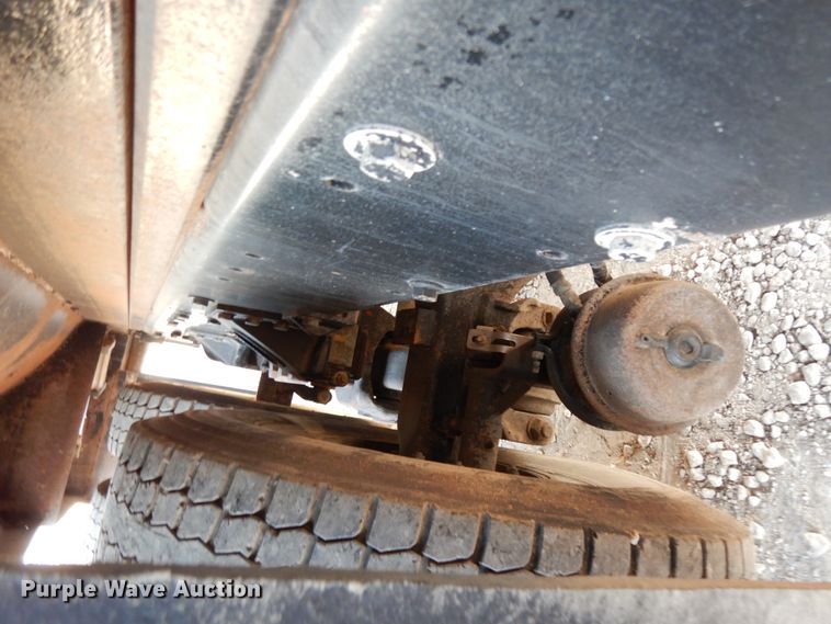 image for item DJ6688 2009 Peterbilt 340  dump truck