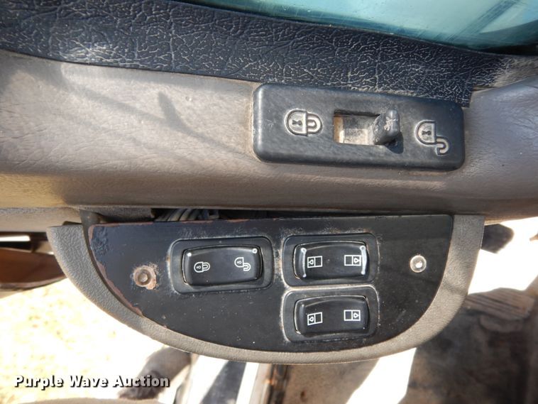 image for item DJ6719 2007 Mack CXN  semi truck