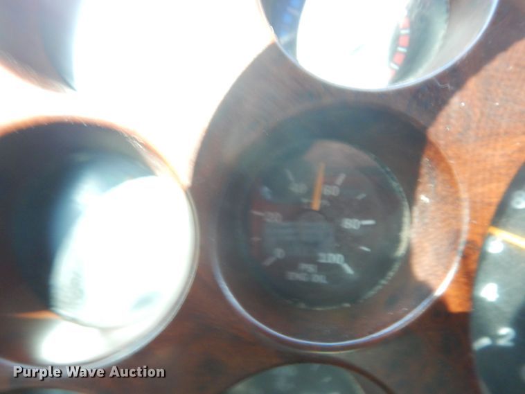 image for item DJ6719 2007 Mack CXN  semi truck