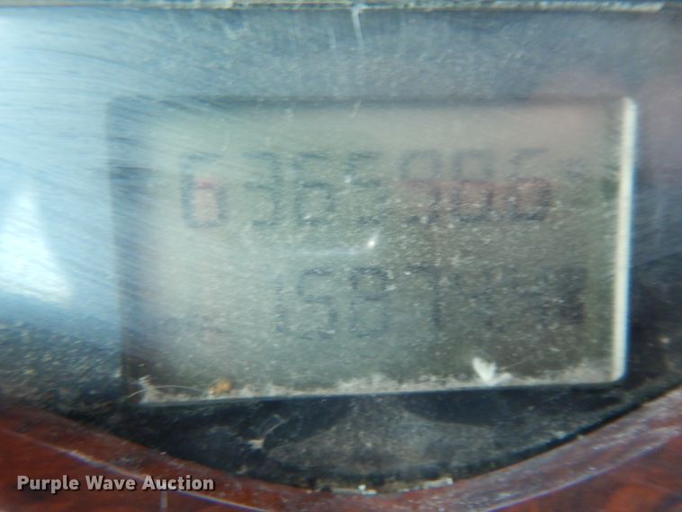 image for item DJ6719 2007 Mack CXN  semi truck