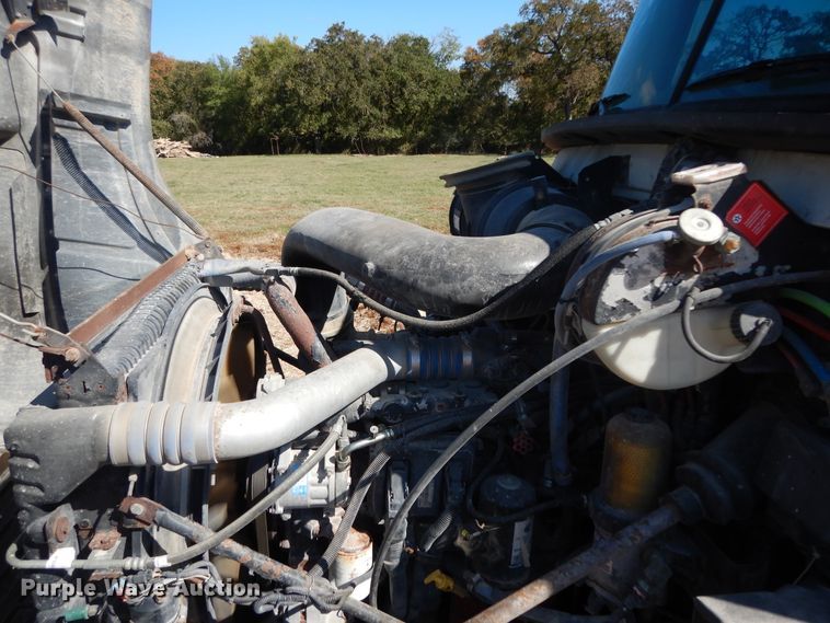 image for item DJ6719 2007 Mack CXN  semi truck