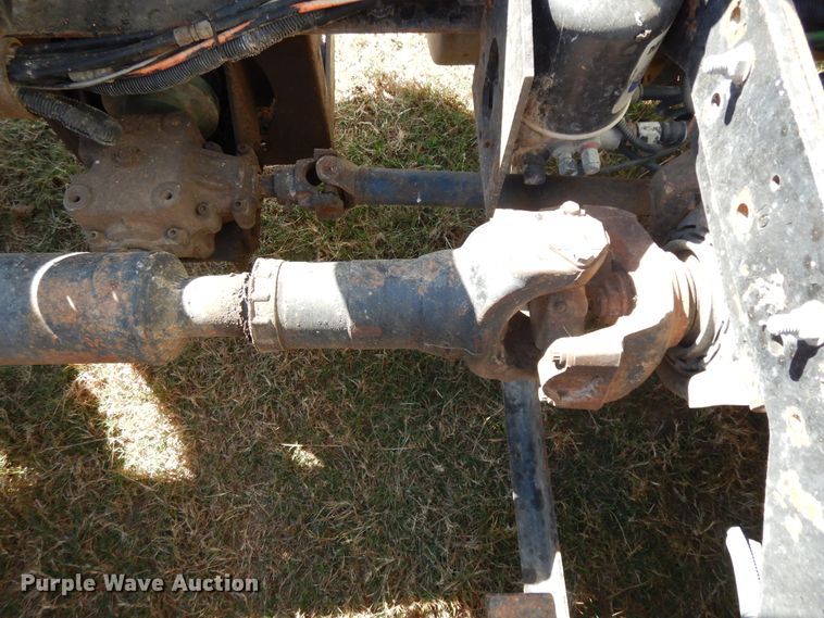 image for item DJ6719 2007 Mack CXN  semi truck