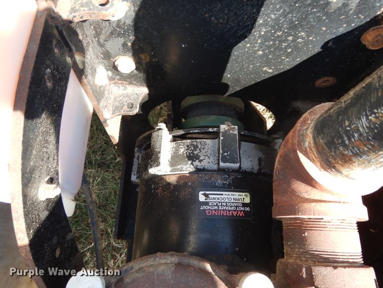 image for item DJ6719 2007 Mack CXN  semi truck