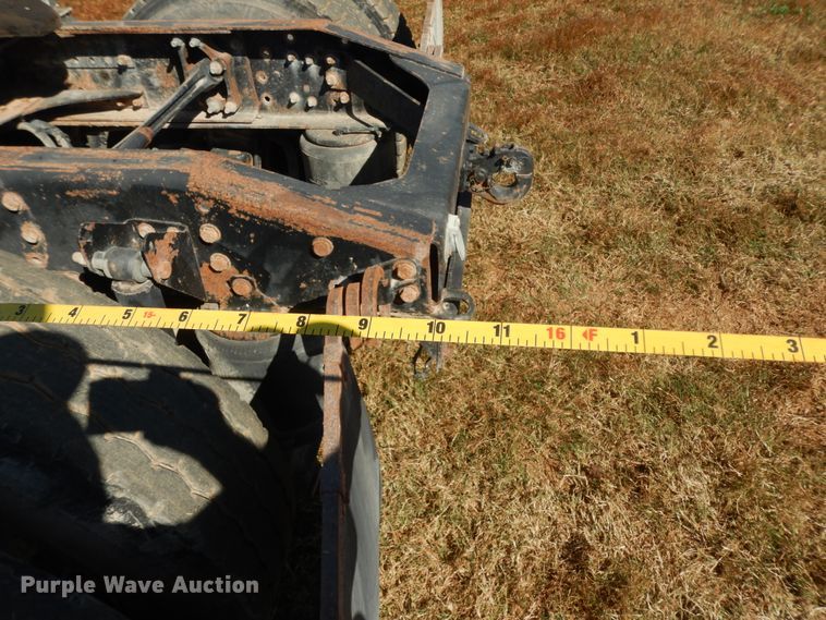 image for item DJ6719 2007 Mack CXN  semi truck