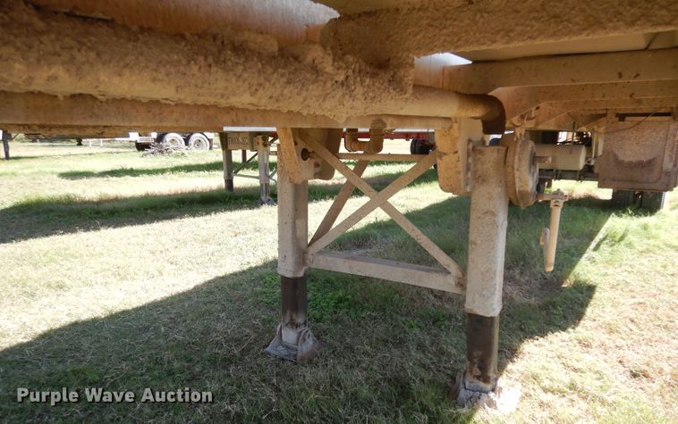 image for item DJ6721 2003 Proco vacuum trailer