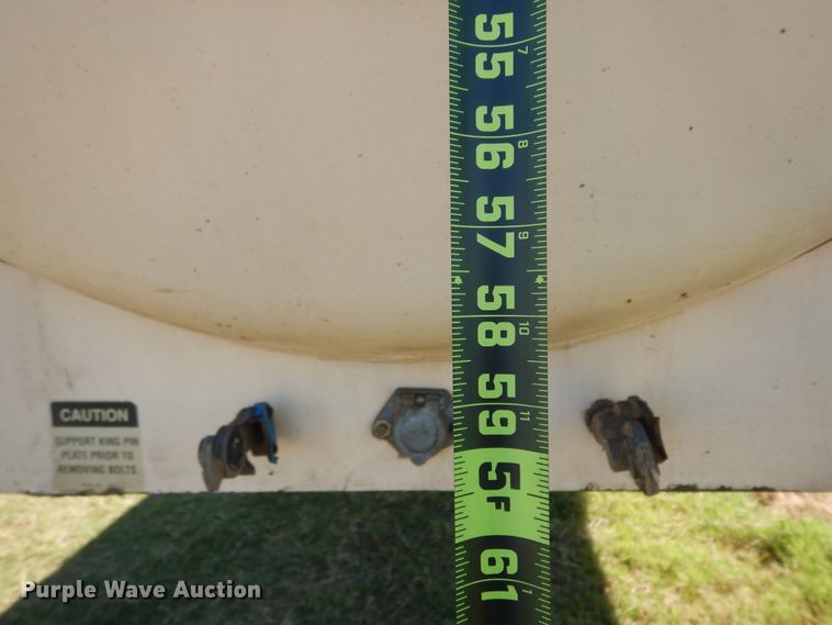 image for item DJ6721 2003 Proco vacuum trailer