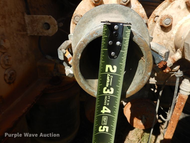 image for item DJ6721 2003 Proco vacuum trailer