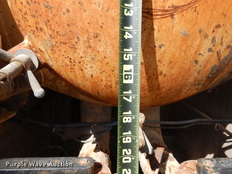 image for item DJ6721 2003 Proco vacuum trailer