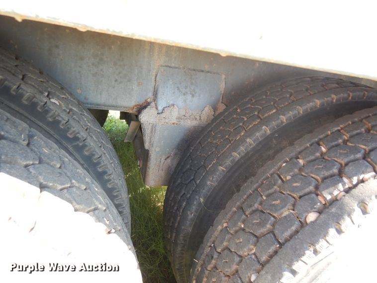 image for item DJ6722 2013 Troxell vacuum trailer