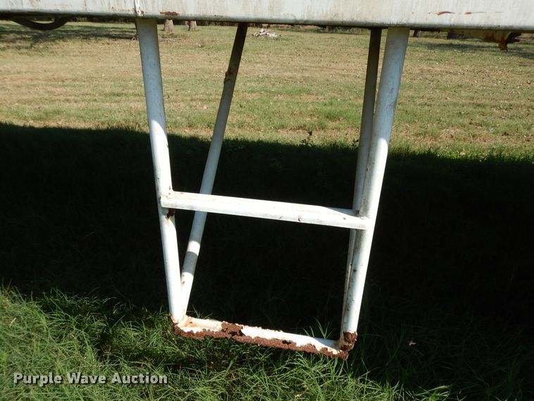 image for item DJ6723 2013 Grand King vacuum trailer