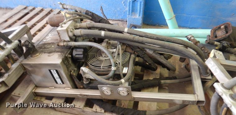 image for item DY9582 (5) AKG Cool Line HC26-23851 wet kits